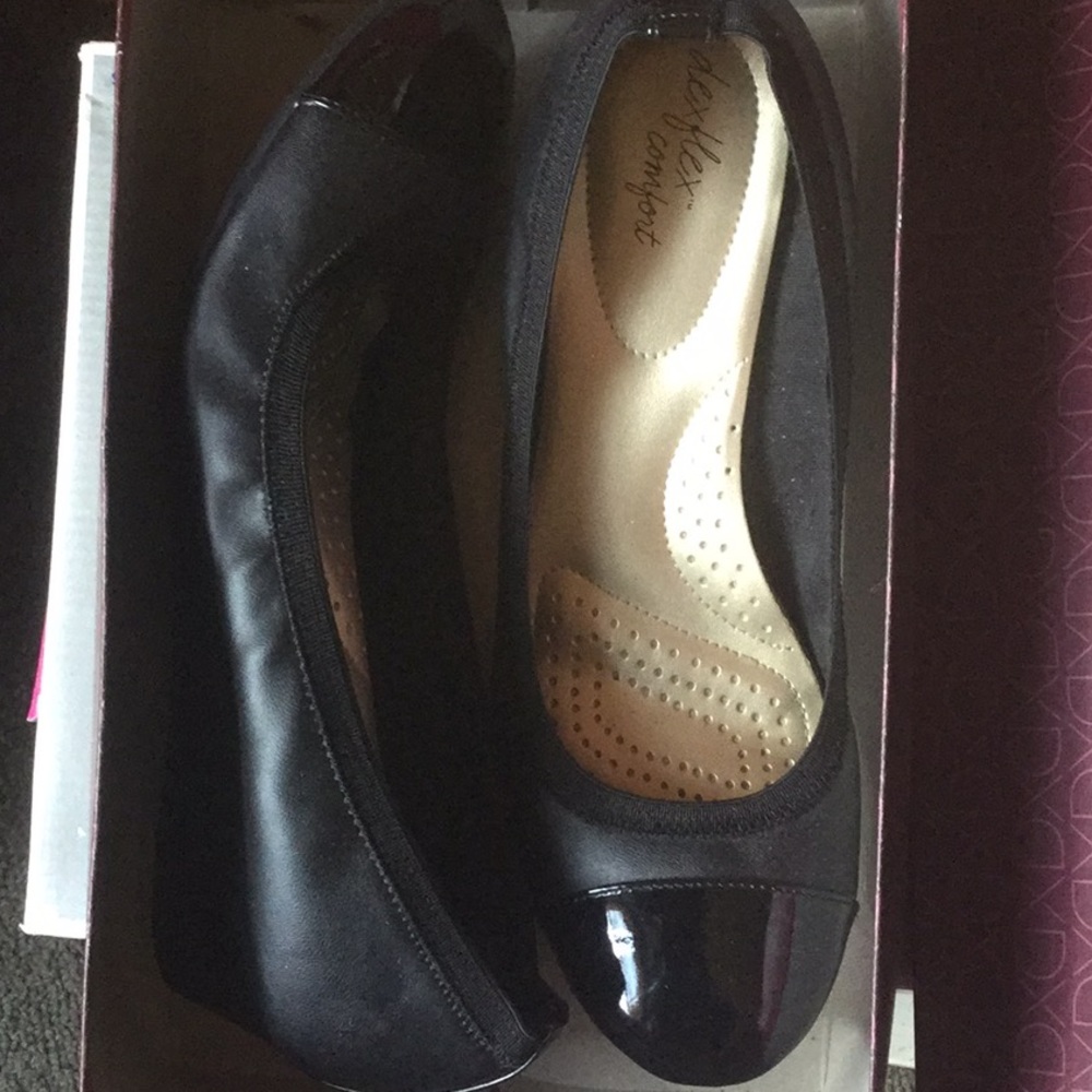 Wedged Flats